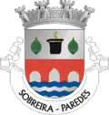 Brasão de armas de Sobreira