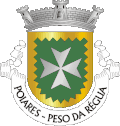 Brasão de armas de Poiares
