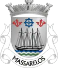 Brasão de armas de Massarelos