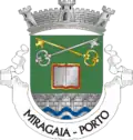 Brasão de armas de Miragaia