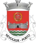 Brasão de armas de Nevogilde
