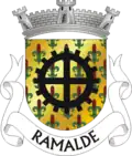 Brasão de armas de Ramalde