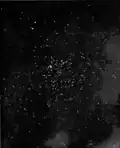 Messier 11, 1901