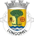 Brasão de armas de Longomel