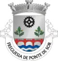 Brasão de armas de Ponte de Sor