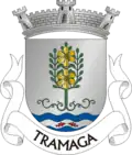 Brasão de armas de Tramaga