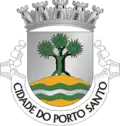 Brasão do município de Porto Santo
