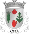 Brasão de armas de Urra