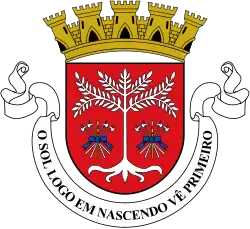 Brasão de armas de Díli