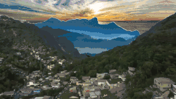 Bairro São Sebastião (Indaiá) - Petrópolis ( * Clic na imagem) RJ