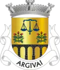 Brasão de armas de Argivai