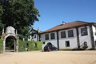 Paço de Lanheses