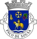 Brasão de armas de Paço de Sousa