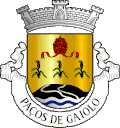 Brasão de armas de Paços de Gaiolo