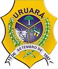 Brasão de armas de Uruará