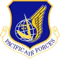 Emblema das Forças Aéreas do Pacífico