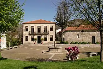 Câmara Municipal de Terras de Bouro