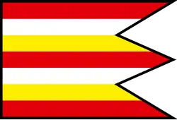 Bandeira de Padarovce