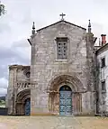 Igreja de Paderne