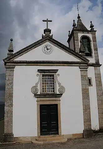 Igreja de Santo Adrião de Padim da Graça