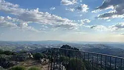 Horizonte de Terras de Miranda