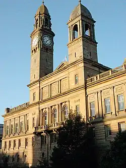 Câmara Municipal de Paisley