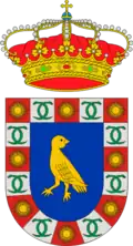 Brasão de armas de Pájara