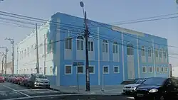 Palácio da Cultura, sede da Secretaria da Cultura do Estado do Piauí.