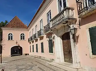 Palácio do Sobralinho
