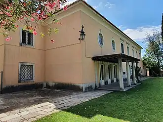 Palácio dos Arciprestes
