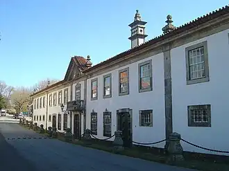 Palácio dos Condes de Santar