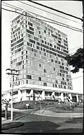 Palácio dos Jequitibás em 1970