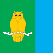 Bandeira oficial de Pala