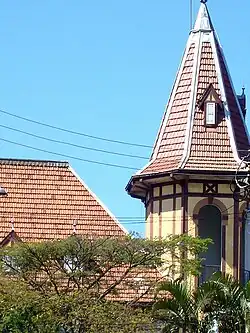 2009 - Torre do castelo