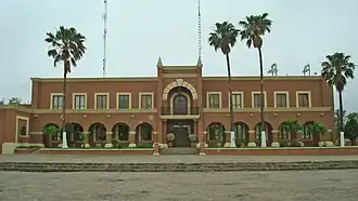 Palácio municipal