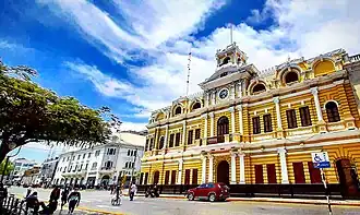 Santa María de los Valles de Chiclayo