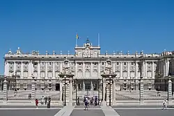 Palácio Real de Madrid