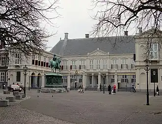 Palácio Noordeinde