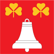 Bandeira oficial de Palamuse