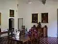 Uma sala