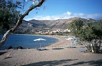 Praia de Palaiochora