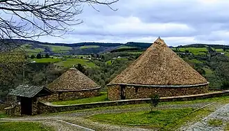 San Román, Cervantes