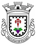 Brasão de armas de Palmela