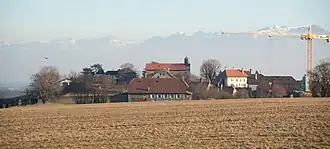 Horizonte de Pampigny