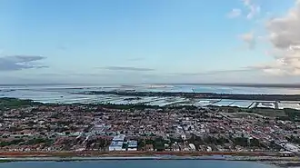 Panorama da Cidade de Grossos-RN