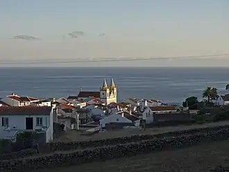 Panorama da Ribeirinha