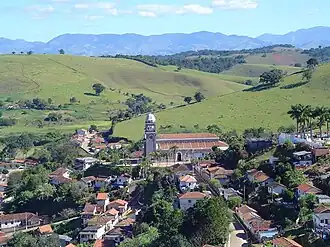 Panorama da cidade