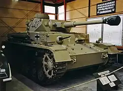 Panzer IV Ausf. G.
