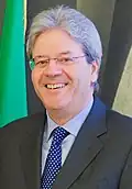 &nbsp;Itália Paolo Gentiloni, Primeiro-Ministro