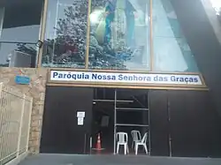 Paróquia Nossa Senhora das graças